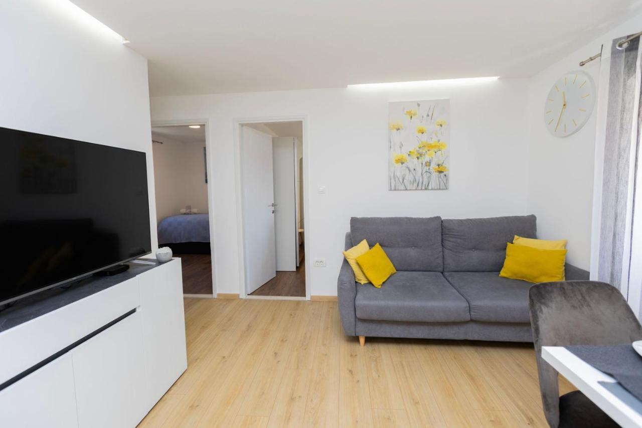 Modern Cozy Apartment Bonnie In Center Of Split. Dış mekan fotoğraf