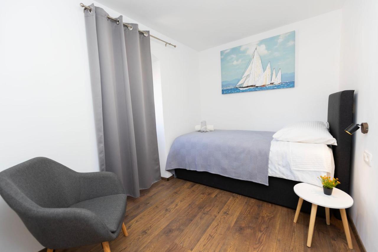 Modern Cozy Apartment Bonnie In Center Of Split. Dış mekan fotoğraf