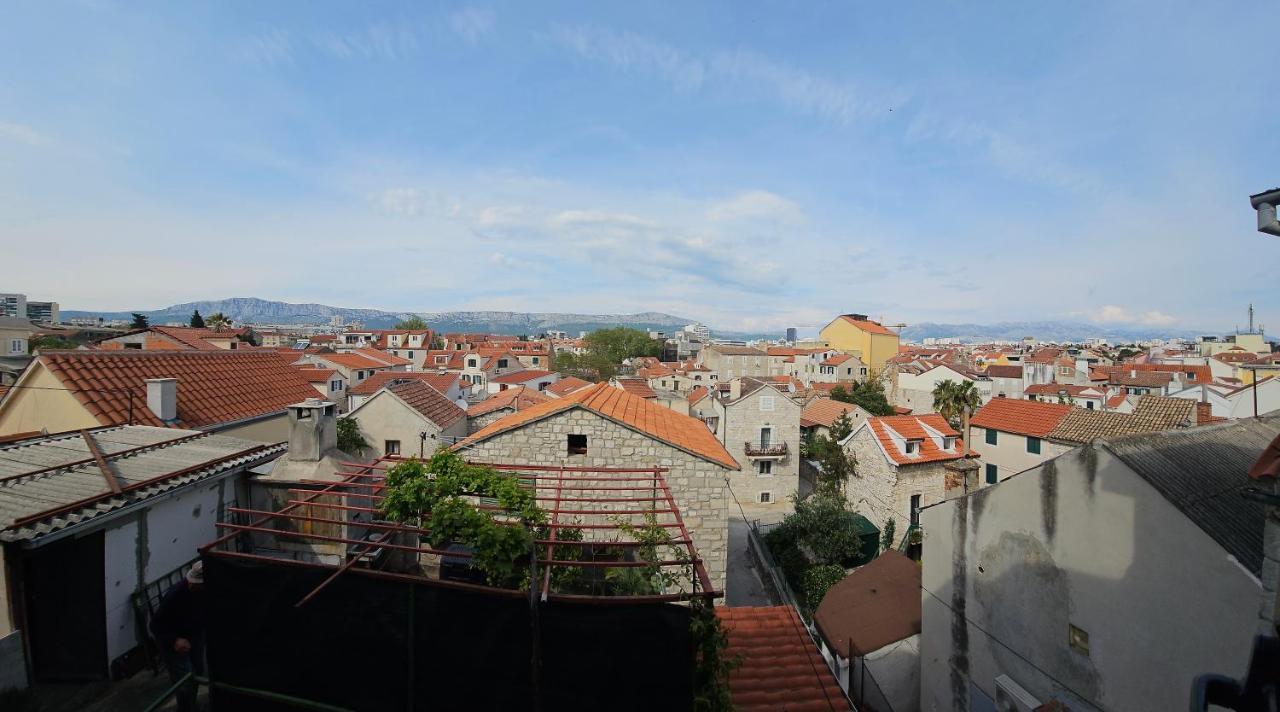 Modern Cozy Apartment Bonnie In Center Of Split. Dış mekan fotoğraf
